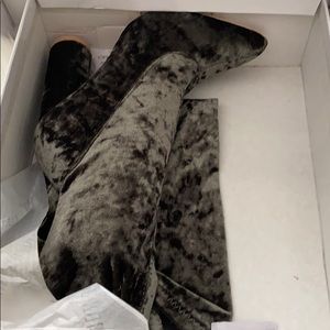 WOMEN THIGH HIGH BOOTS